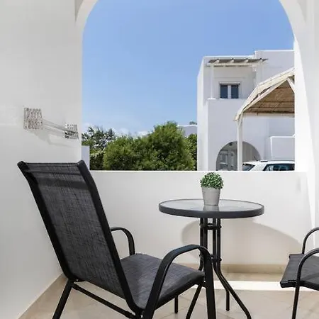 Naxian Place 3 Διαμέρισμα *